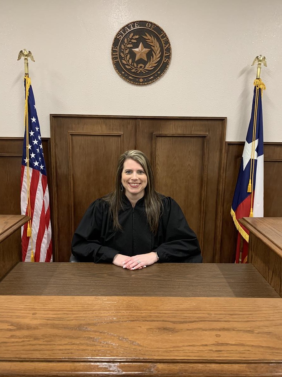 Judge Christie Roundtree