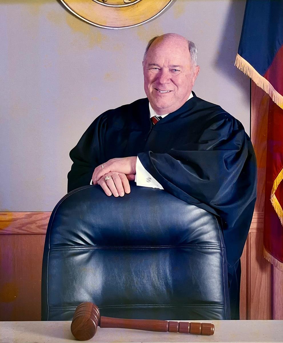 Judge Wayne Money