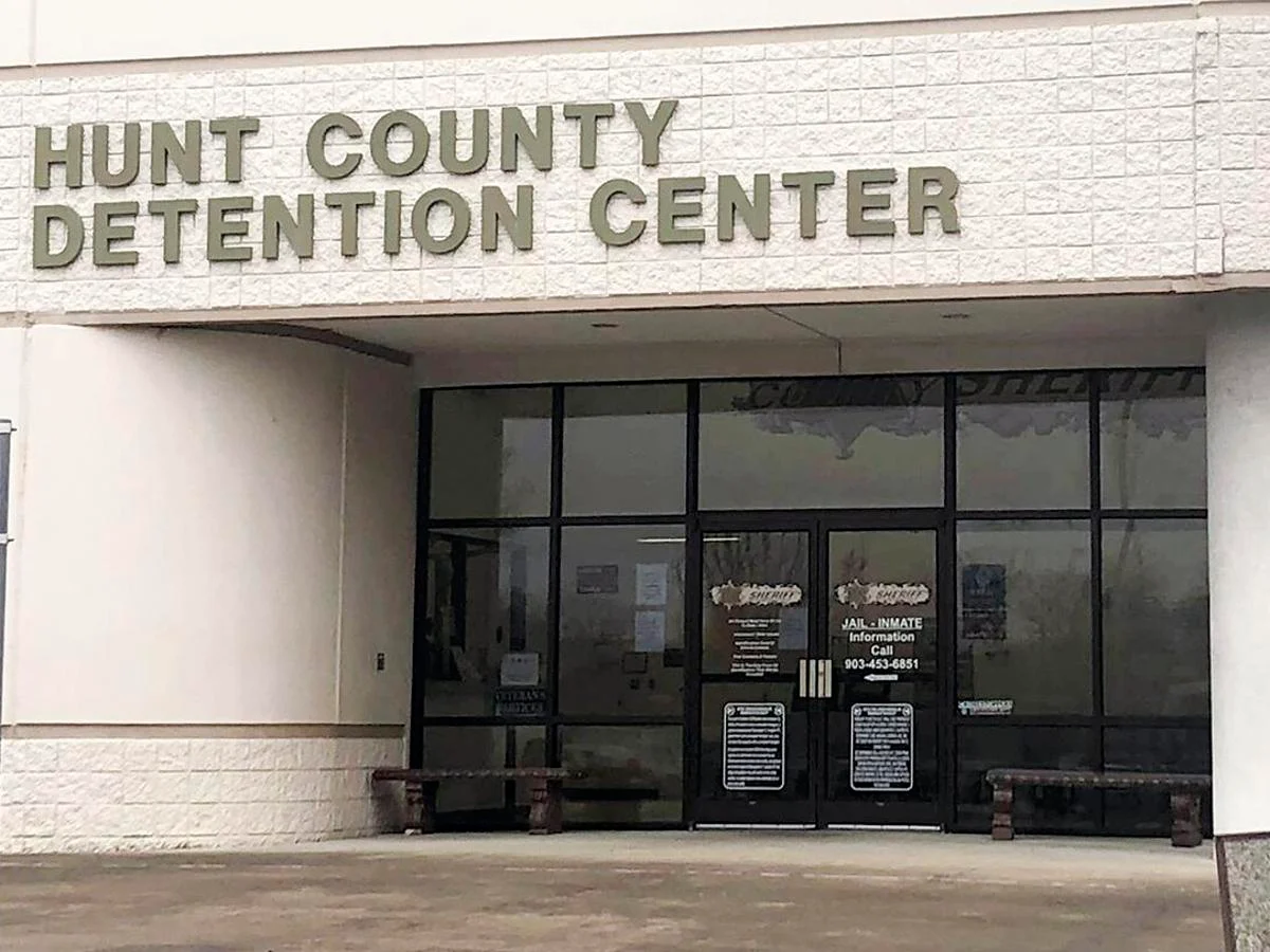 Hunt County Detention Center